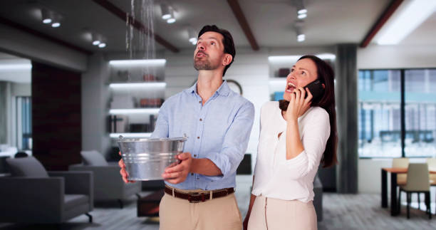 Best Water damage restoration insurance claims  in Sharon, MS